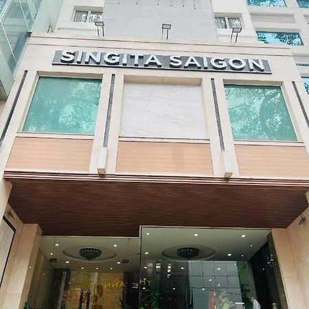 Singita Saigon Boutique Hotel Хошимин Экстерьер фото
