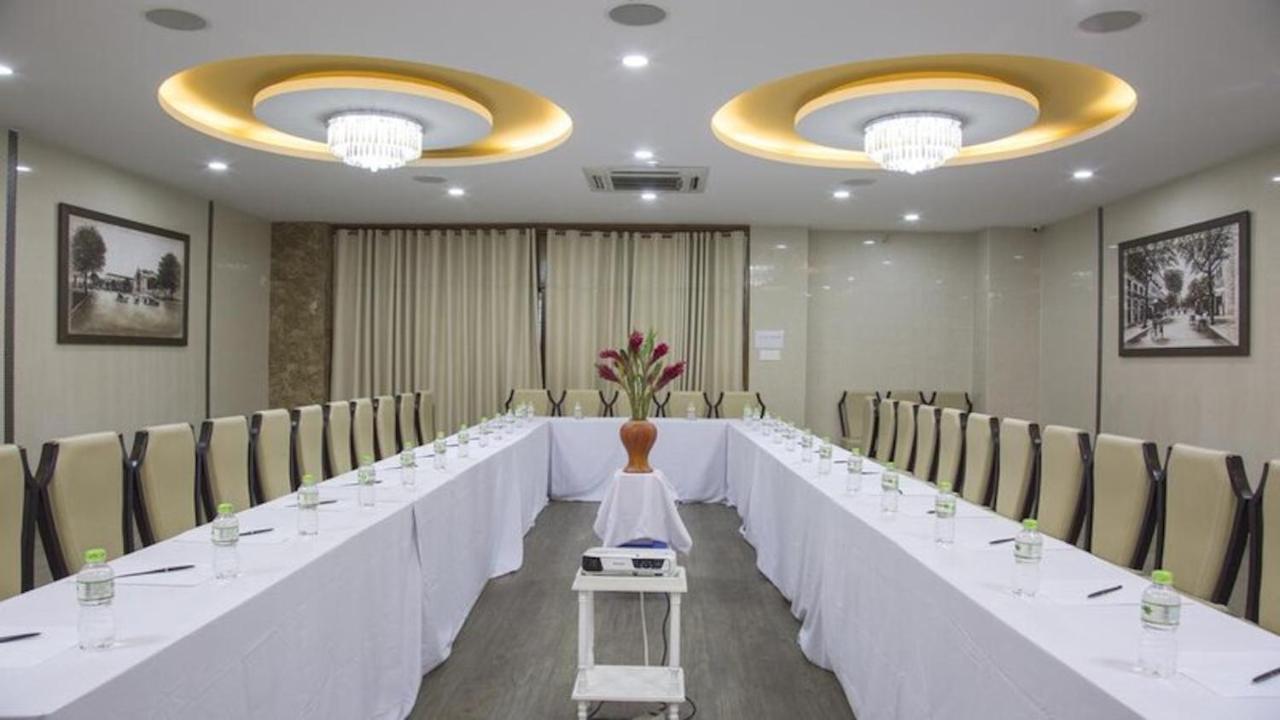 Singita Saigon Boutique Hotel Хошимин Экстерьер фото