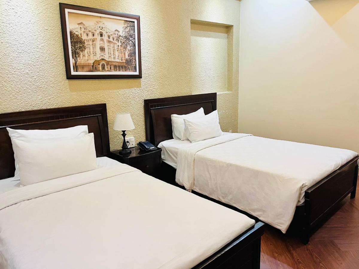 Singita Saigon Boutique Hotel Хошимин Экстерьер фото