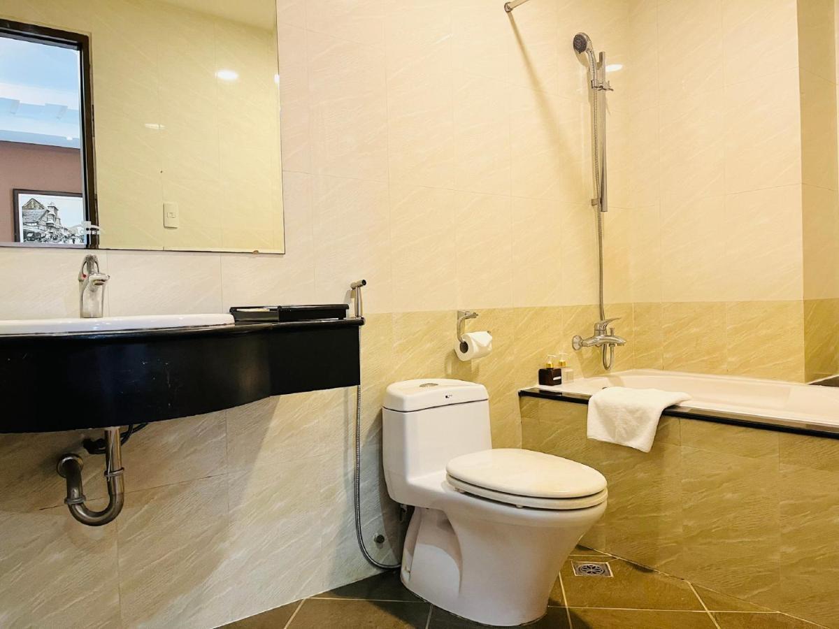 Singita Saigon Boutique Hotel Хошимин Экстерьер фото