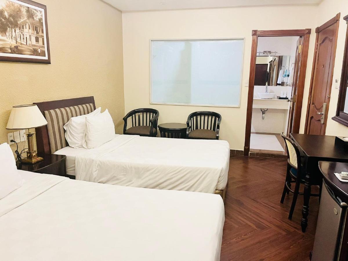 Singita Saigon Boutique Hotel Хошимин Экстерьер фото