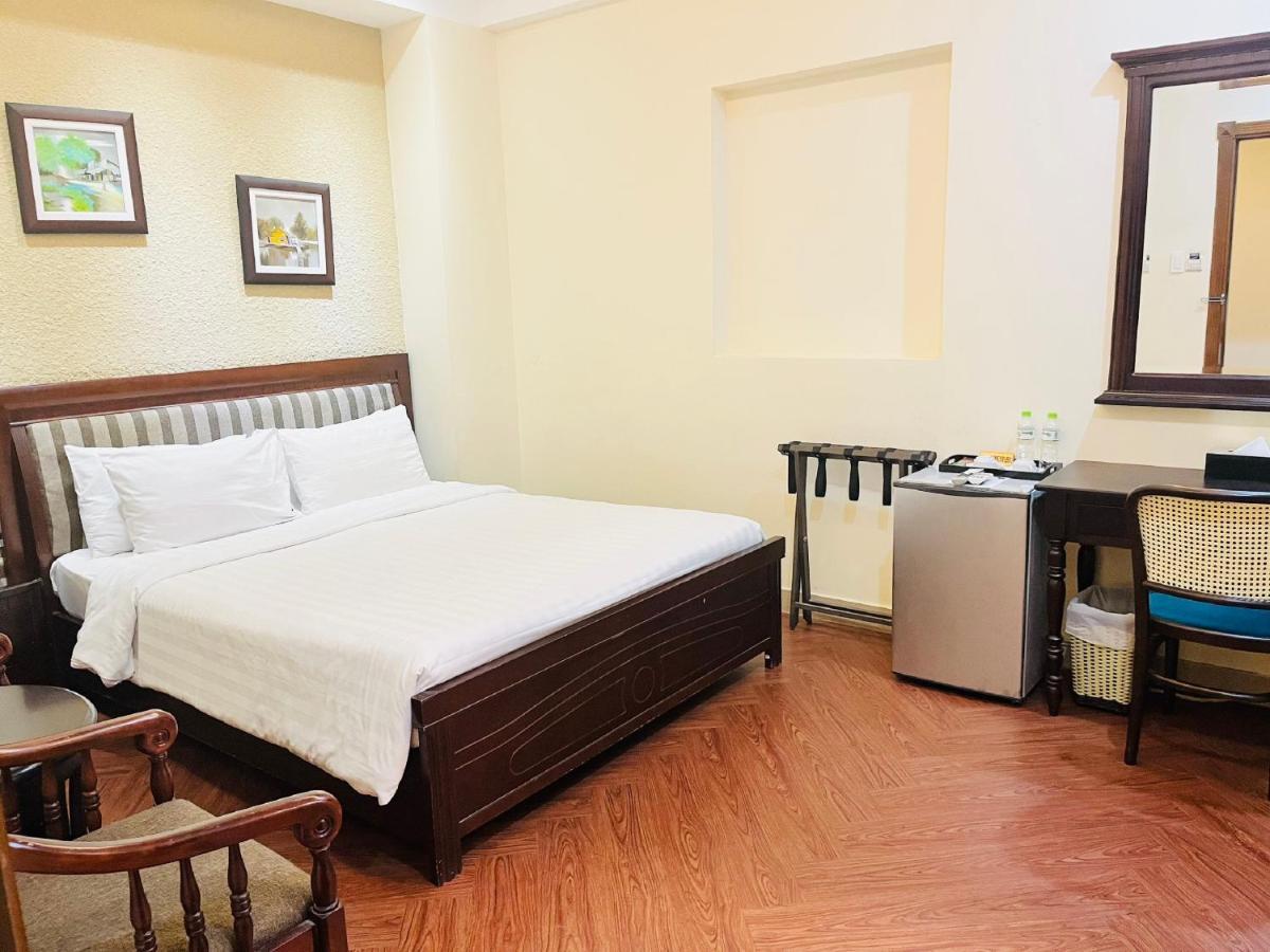 Singita Saigon Boutique Hotel Хошимин Экстерьер фото