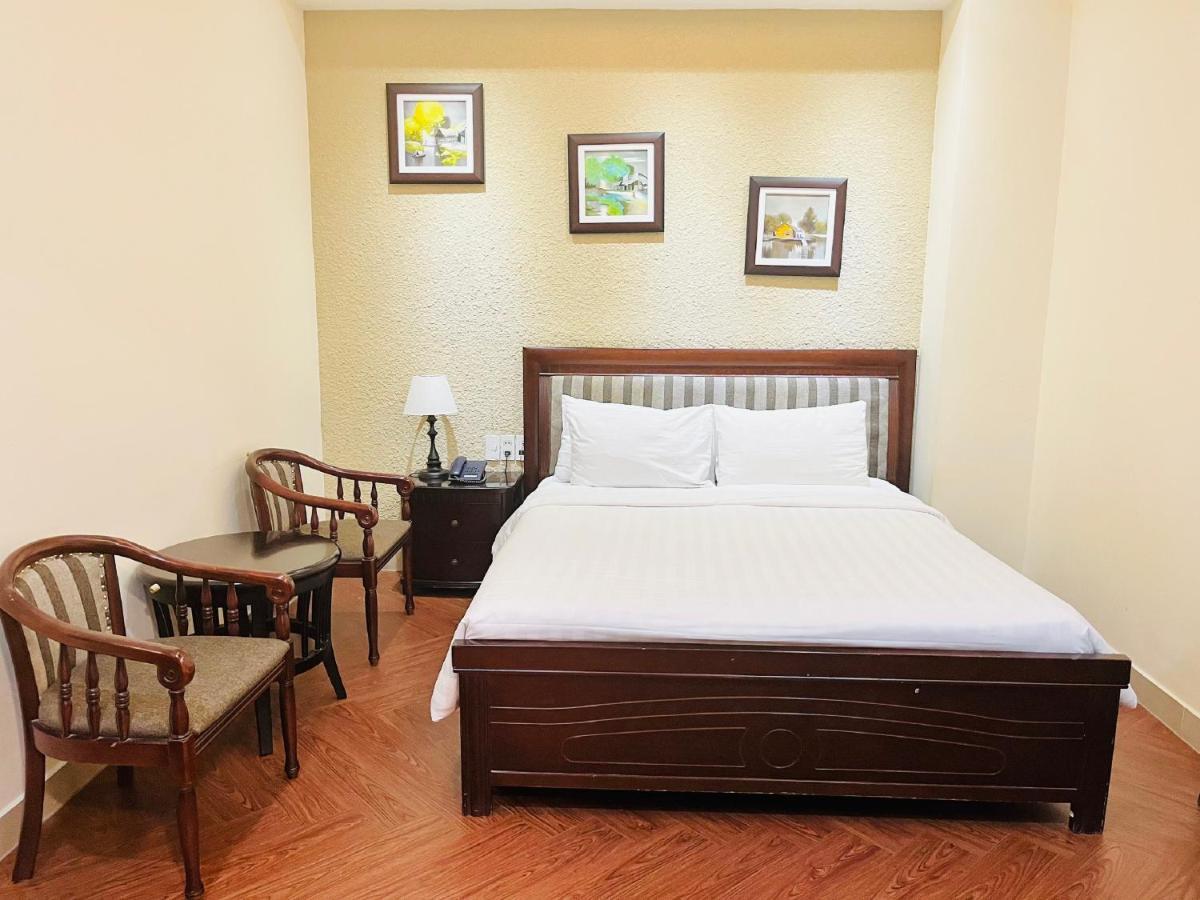 Singita Saigon Boutique Hotel Хошимин Экстерьер фото