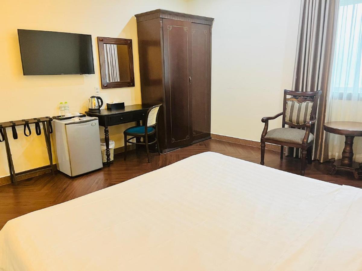 Singita Saigon Boutique Hotel Хошимин Номер фото