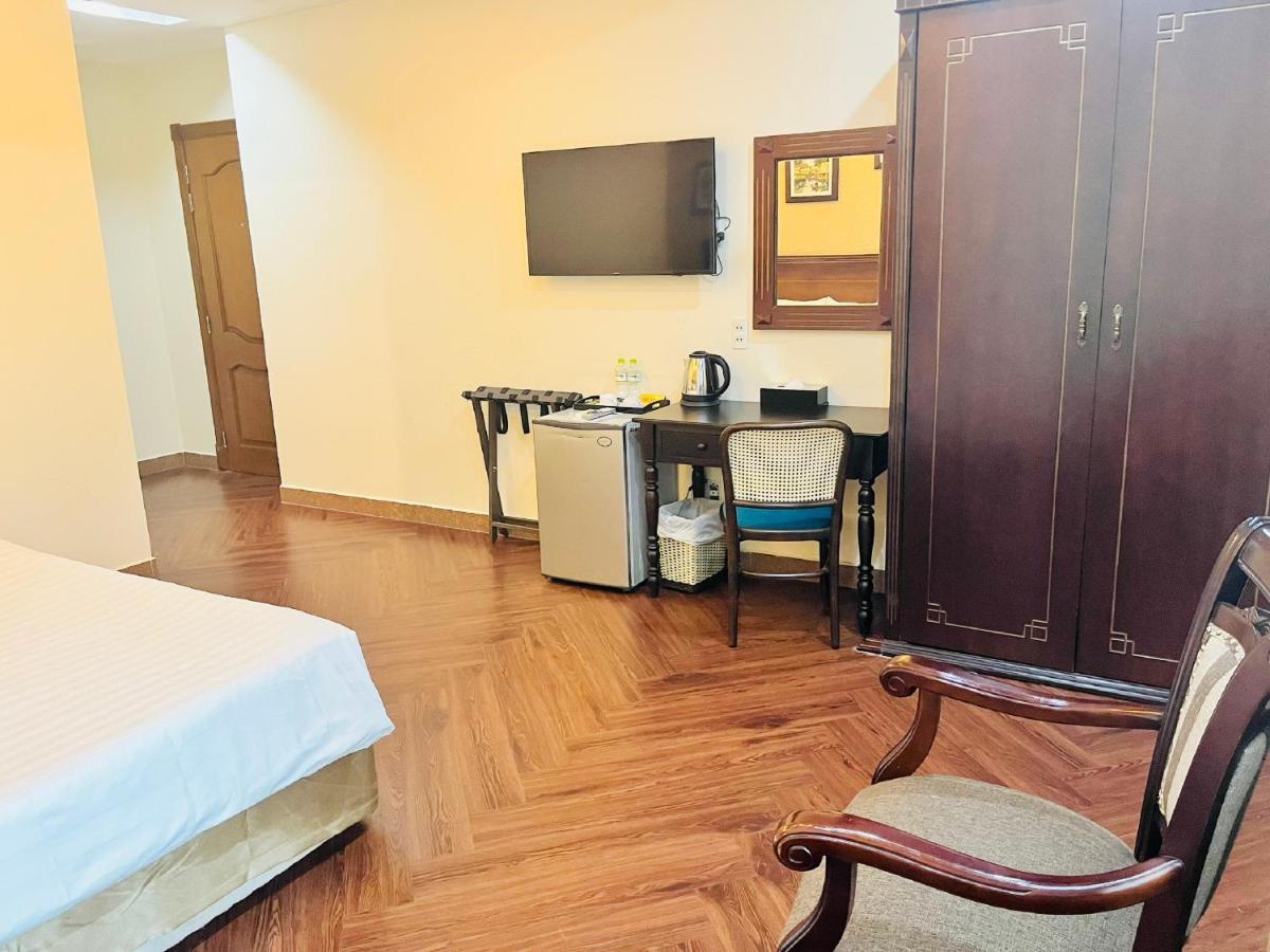 Singita Saigon Boutique Hotel Хошимин Номер фото