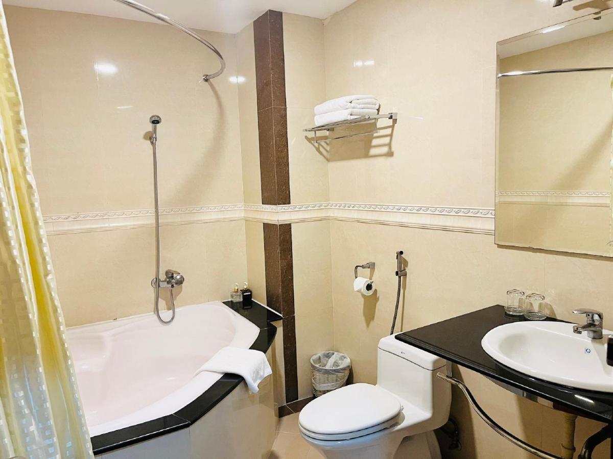 Singita Saigon Boutique Hotel Хошимин Экстерьер фото