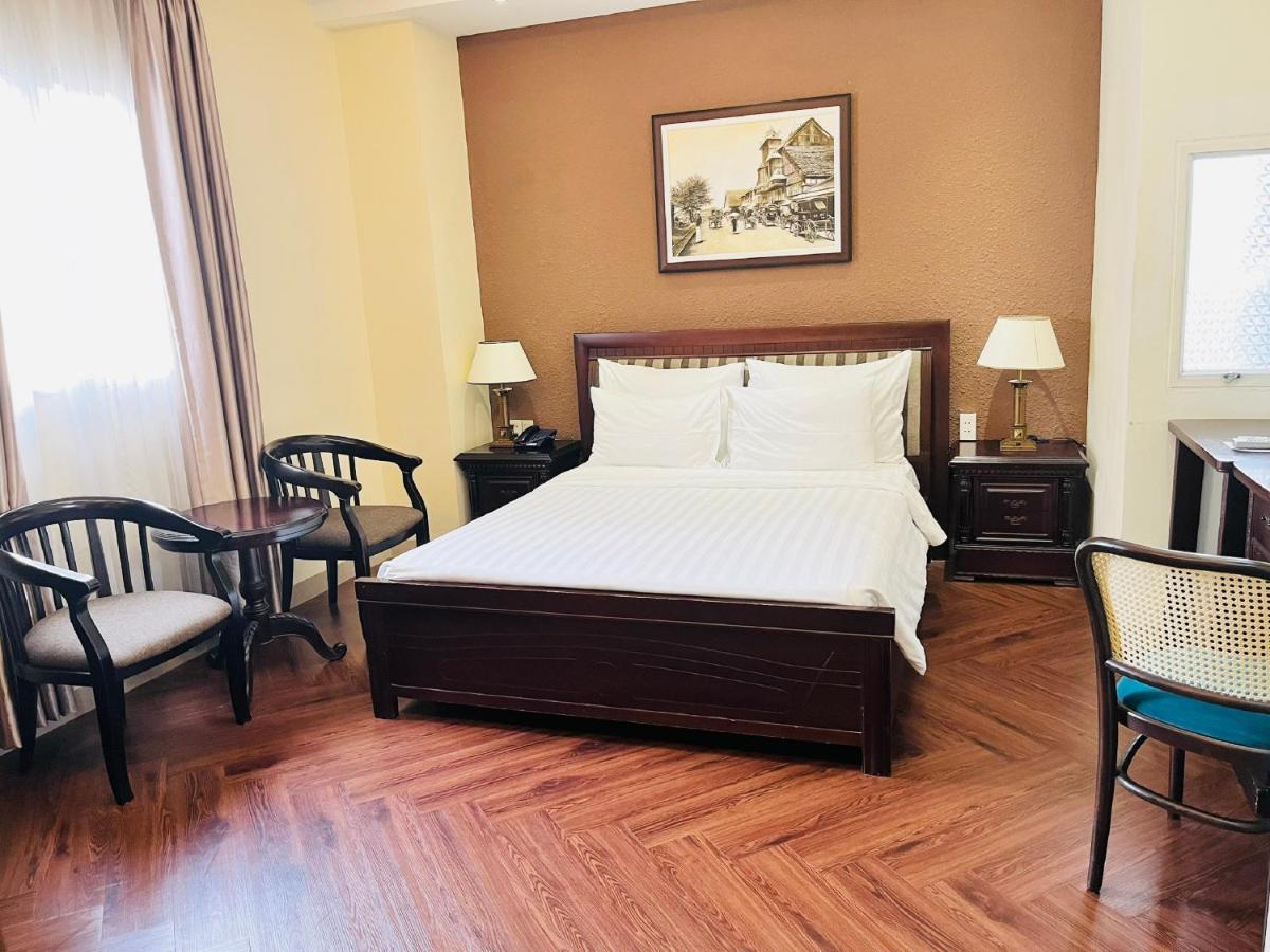 Singita Saigon Boutique Hotel Хошимин Экстерьер фото