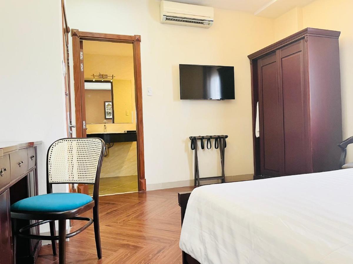Singita Saigon Boutique Hotel Хошимин Экстерьер фото